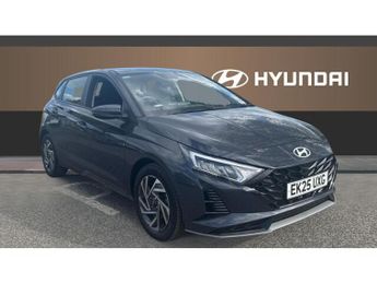 Hyundai I20 1.0T GDi Advance [Nav] 5dr Petrol Hatchback