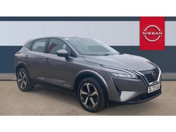 Nissan Qashqai 1.5 E-Power Acenta Premium 5dr Auto Hybrid Hatchback