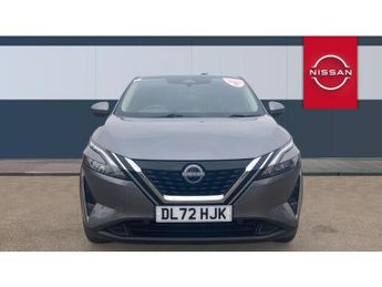 Nissan Qashqai 1.5 E-Power Acenta Premium 5dr Auto Hybrid Hatchback