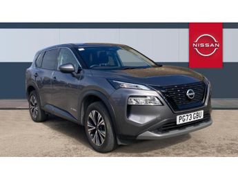 Nissan X-Trail 1.5 E-Power E-4orce 213 Acenta Prem 5dr 7 St Auto Hybrid Station