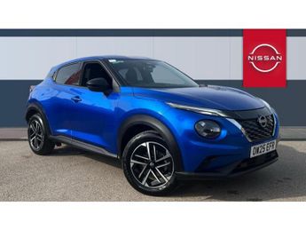 Nissan Juke 1.6 Hybrid N-Connecta 5dr Auto Hybrid Hatchback