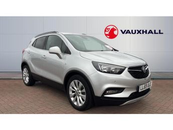 Vauxhall Mokka 1.4T Elite Nav 5dr Auto Petrol Hatchback