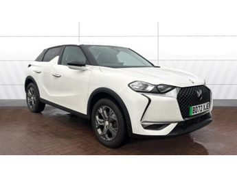 DS 3 Crossback 100kW E-TENSE Bastille 50kWh 5dr Auto Electric