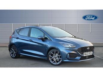 Ford Fiesta 1.0 EcoBoost ST-Line 5dr Petrol Hatchback