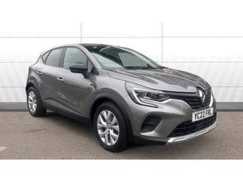 Renault Captur 1.6 E-TECH Hybrid 145 Iconic Edition 5dr Auto Hybrid Hatchback