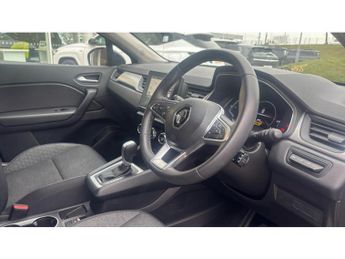 Renault Captur 1.6 E-TECH Hybrid 145 Iconic Edition 5dr Auto Hybrid Hatchback