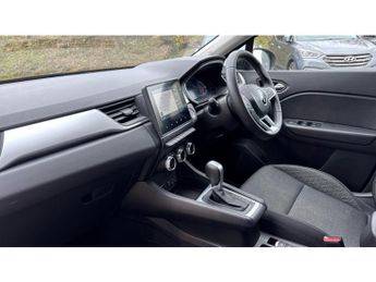 Renault Captur 1.6 E-TECH Hybrid 145 Iconic Edition 5dr Auto Hybrid Hatchback