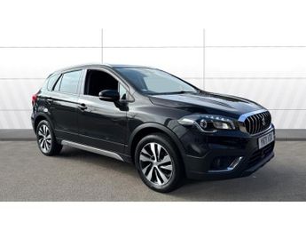Suzuki S-Cross 1.4 Boosterjet 48V Hybrid SZ-T 5dr Petrol Hatchback