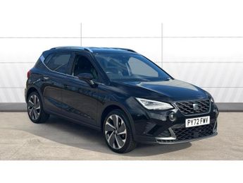 SEAT Arona 1.0 TSI 110 FR Sport 5dr DSG Petrol Hatchback