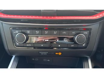 SEAT Arona 1.0 TSI 110 FR Sport 5dr DSG Petrol Hatchback