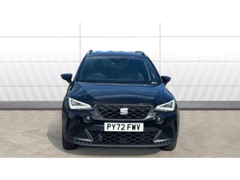 SEAT Arona 1.0 TSI 110 FR Sport 5dr DSG Petrol Hatchback