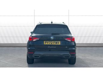 SEAT Arona 1.0 TSI 110 FR Sport 5dr DSG Petrol Hatchback
