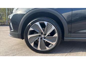 SEAT Arona 1.0 TSI 110 FR Sport 5dr DSG Petrol Hatchback