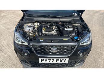 SEAT Arona 1.0 TSI 110 FR Sport 5dr DSG Petrol Hatchback