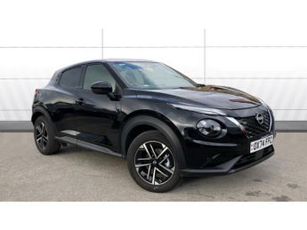 Nissan Juke 1.6 Hybrid N-Connecta 5dr Auto Hybrid Hatchback
