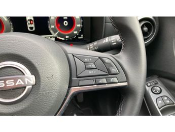 Nissan Juke 1.6 Hybrid N-Connecta 5dr Auto Hybrid Hatchback