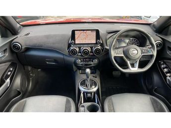 Nissan Juke 1.6 Hybrid Tekna+ 5dr Auto Hybrid Hatchback