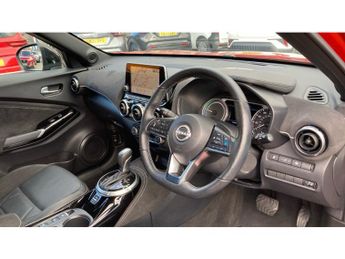 Nissan Juke 1.6 Hybrid Tekna+ 5dr Auto Hybrid Hatchback