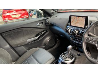 Nissan Juke 1.6 Hybrid Tekna+ 5dr Auto Hybrid Hatchback