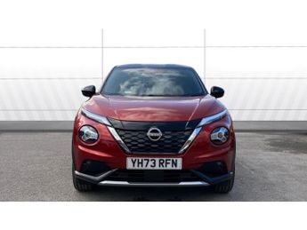Nissan Juke 1.6 Hybrid Tekna+ 5dr Auto Hybrid Hatchback