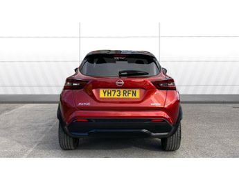 Nissan Juke 1.6 Hybrid Tekna+ 5dr Auto Hybrid Hatchback