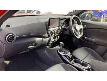 Nissan Juke 1.6 Hybrid Tekna+ 5dr Auto Hybrid Hatchback