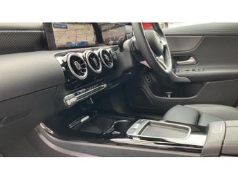 Mercedes-Benz CLA 200 Sport Executive 4dr Tip Auto Petrol Saloon