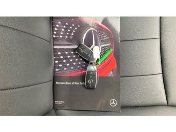 Mercedes-Benz CLA 200 Sport Executive 4dr Tip Auto Petrol Saloon