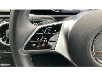 Mercedes-Benz CLA 200 Sport Executive 4dr Tip Auto Petrol Saloon