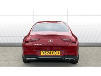 Mercedes-Benz CLA 200 Sport Executive 4dr Tip Auto Petrol Saloon