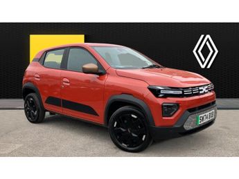 Dacia Spring 27kWh Extreme 65 48kW 5dr Auto Electric Hatchback