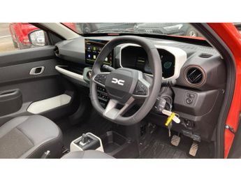 Dacia Spring 27kWh Extreme 65 48kW 5dr Auto Electric Hatchback