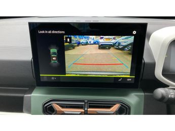 Dacia Spring 27kWh Extreme 65 48kW 5dr Auto Electric Hatchback