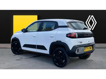 Dacia Spring 27kWh Extreme 65 48kW 5dr Auto Electric Hatchback
