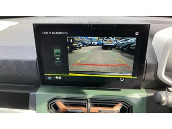 Dacia Spring 27kWh Extreme 65 48kW 5dr Auto Electric Hatchback