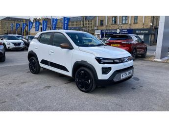 Dacia Spring 27kWh Extreme 65 48kW 5dr Auto Electric Hatchback