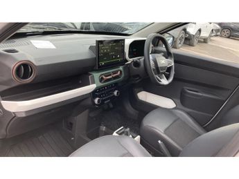 Dacia Spring 27kWh Extreme 65 48kW 5dr Auto Electric Hatchback