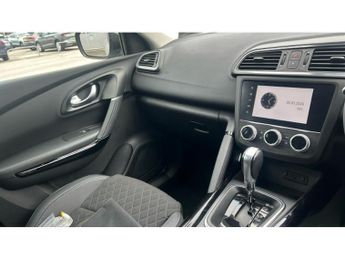Renault Kadjar 1.3 TCE Iconic 5dr EDC Petrol Hatchback