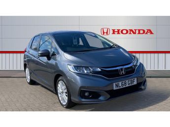 Honda Jazz 1.3 i-VTEC EX Navi 5dr CVT Petrol Hatchback