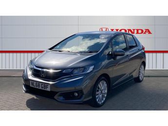 Honda Jazz 1.3 i-VTEC EX Navi 5dr CVT Petrol Hatchback