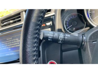 Honda Jazz 1.3 i-VTEC EX Navi 5dr CVT Petrol Hatchback