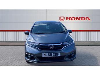 Honda Jazz 1.3 i-VTEC EX Navi 5dr CVT Petrol Hatchback