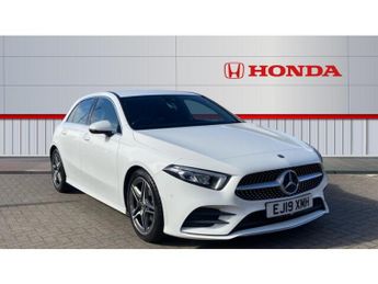Mercedes A Class A180 AMG Line Executive 5dr Petrol Hatchback