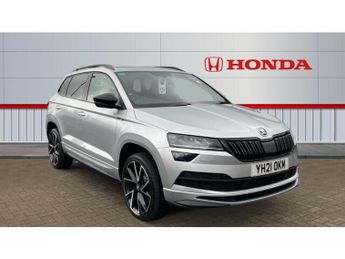 Skoda Karoq 1.5 TSI Sport Line 5dr DSG Petrol Estate