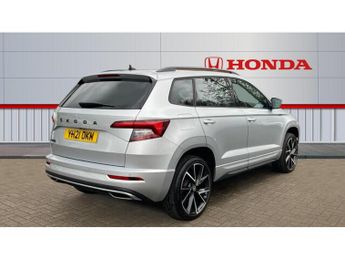 Skoda Karoq 1.5 TSI Sport Line 5dr DSG Petrol Estate