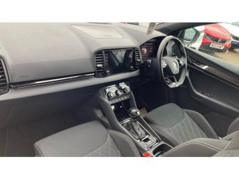 Skoda Karoq 1.5 TSI Sport Line 5dr DSG Petrol Estate