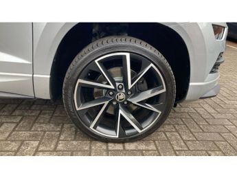 Skoda Karoq 1.5 TSI Sport Line 5dr DSG Petrol Estate