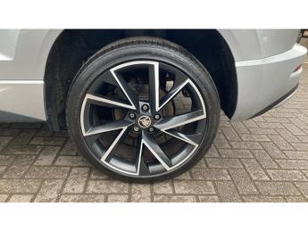 Skoda Karoq 1.5 TSI Sport Line 5dr DSG Petrol Estate