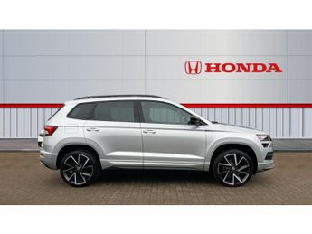 Skoda Karoq 1.5 TSI Sport Line 5dr DSG Petrol Estate