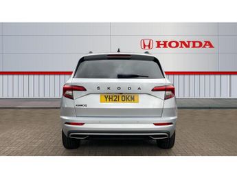 Skoda Karoq 1.5 TSI Sport Line 5dr DSG Petrol Estate